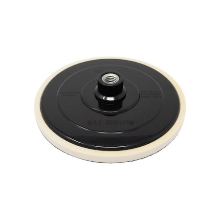 A E S Industries Hook and Loop Backing Pad 51720